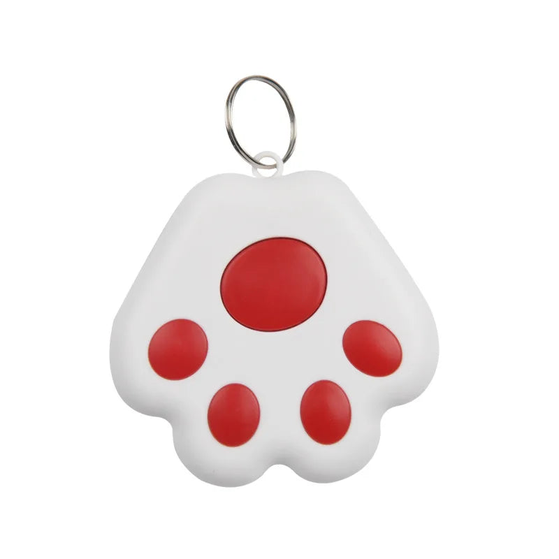Lightweight GPS Tracker for Pets and Keys