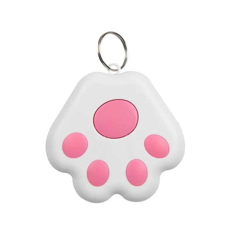 Lightweight GPS Tracker for Pets and Keys