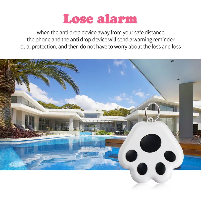 Lightweight GPS Tracker for Pets and Keys