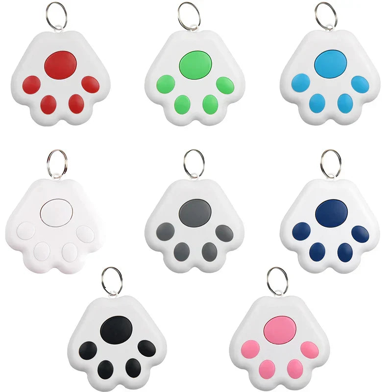 Lightweight GPS Tracker for Pets and Keys