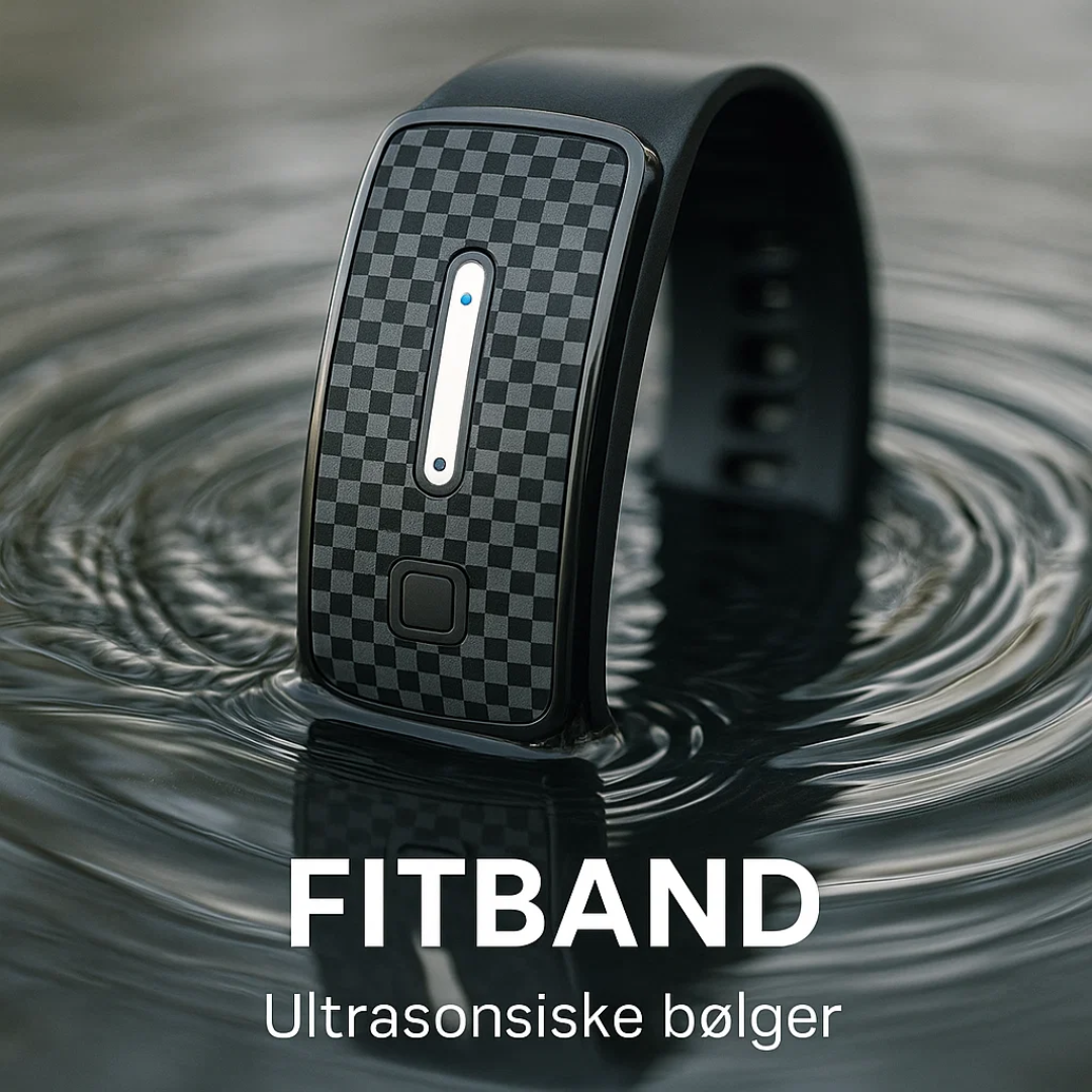 Ultrasound Body Shaping Bracelet for Daily Wellness