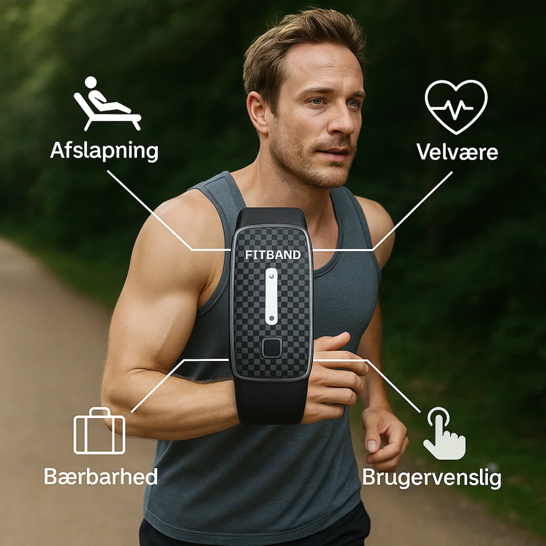 Ultrasound Body Shaping Bracelet for Daily Wellness