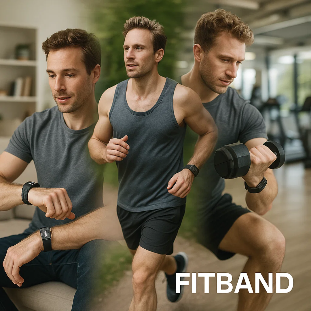 Ultrasound Body Shaping Bracelet for Daily Wellness