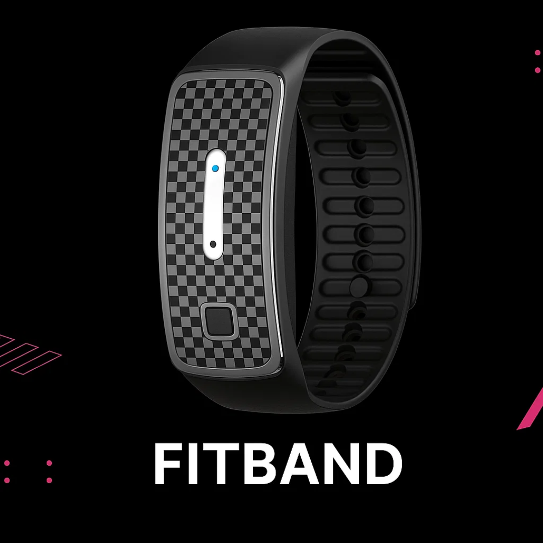 Ultrasound Body Shaping Bracelet for Daily Wellness