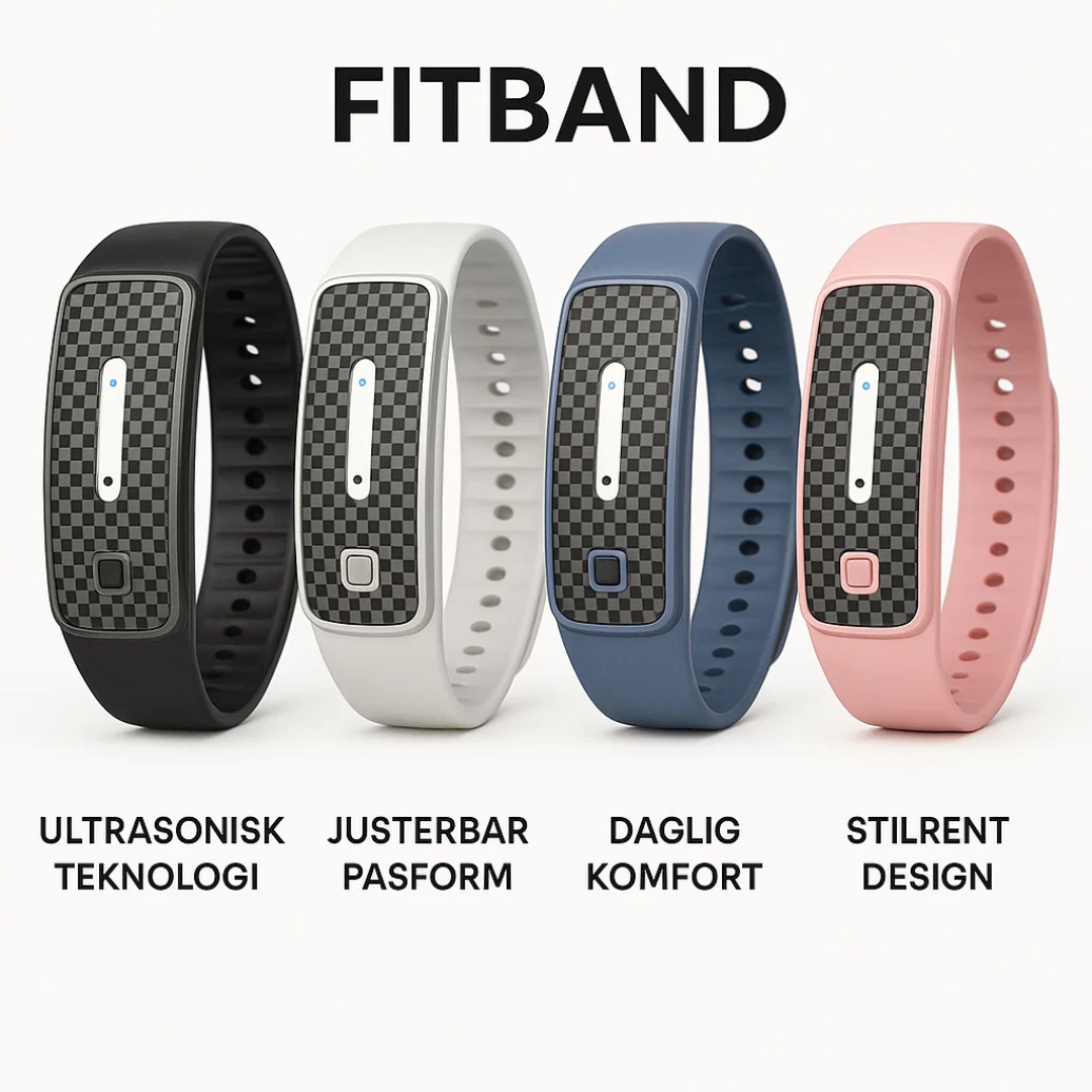 Ultrasound Body Shaping Bracelet for Daily Wellness