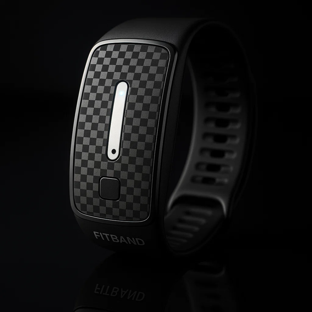 Ultrasound Body Shaping Bracelet for Daily Wellness