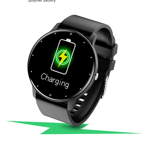 Intelligent Health Monitoring Smartwatch for All Ages