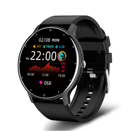 Intelligent Health Monitoring Smartwatch for All Ages