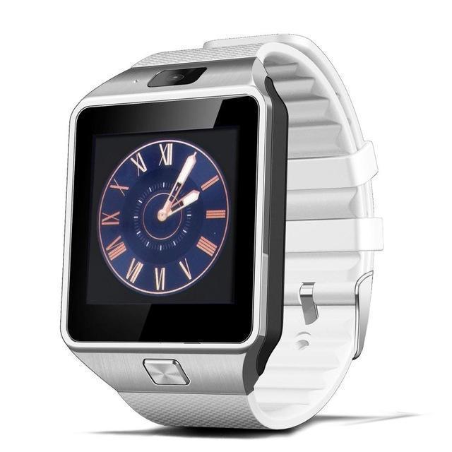 Smartwatch with Health Monitoring and Bluetooth Connectivity