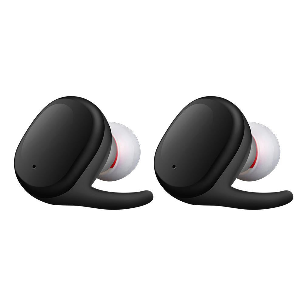 Secure Fit Waterproof Bluetooth Headphones for Workouts