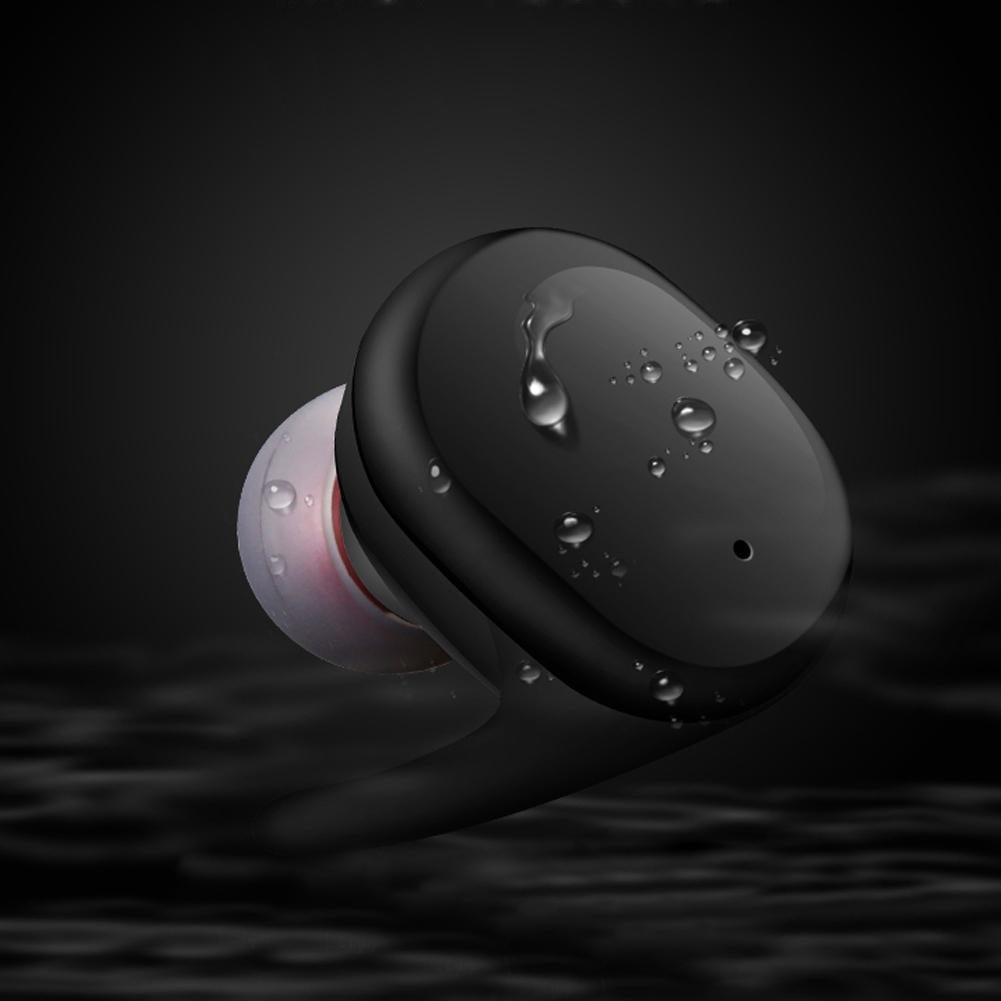Secure Fit Waterproof Bluetooth Headphones for Workouts