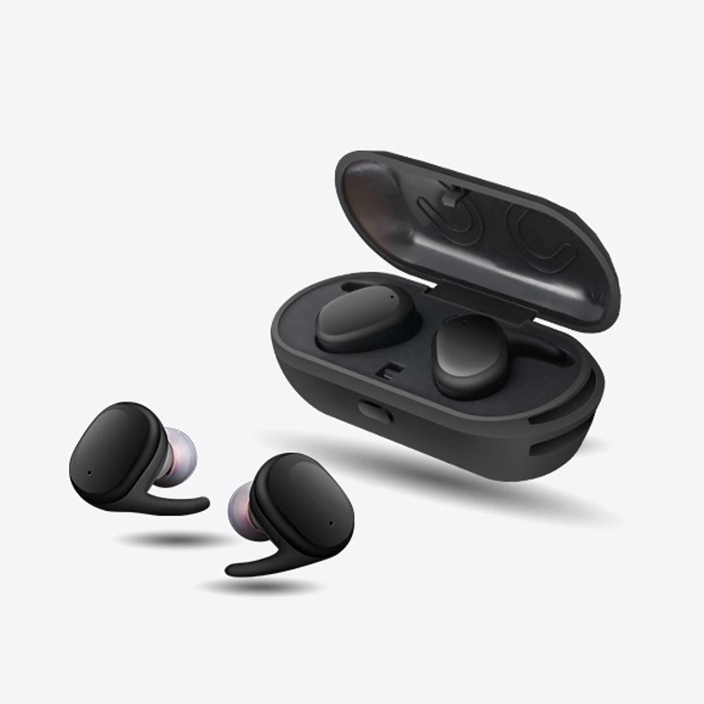 Secure Fit Waterproof Bluetooth Headphones for Workouts