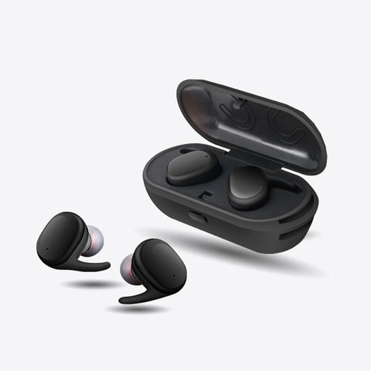 Secure Fit Waterproof Bluetooth Headphones for Workouts