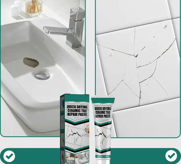 Ready-to-Use Repair Paste for Quick Fixes on Any Surface