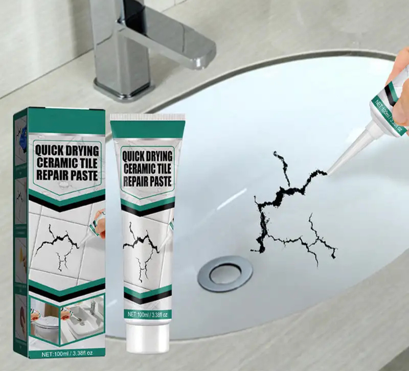 Ready-to-Use Repair Paste for Quick Fixes on Any Surface