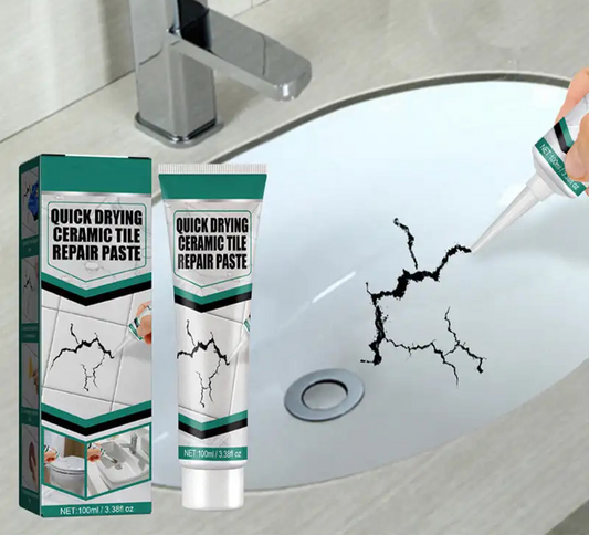 Ready-to-Use Repair Paste for Quick Fixes on Any Surface