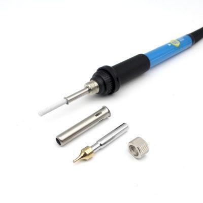 Wood Burning Tool Set with Adjustable Temperature and Interchangeable Tips