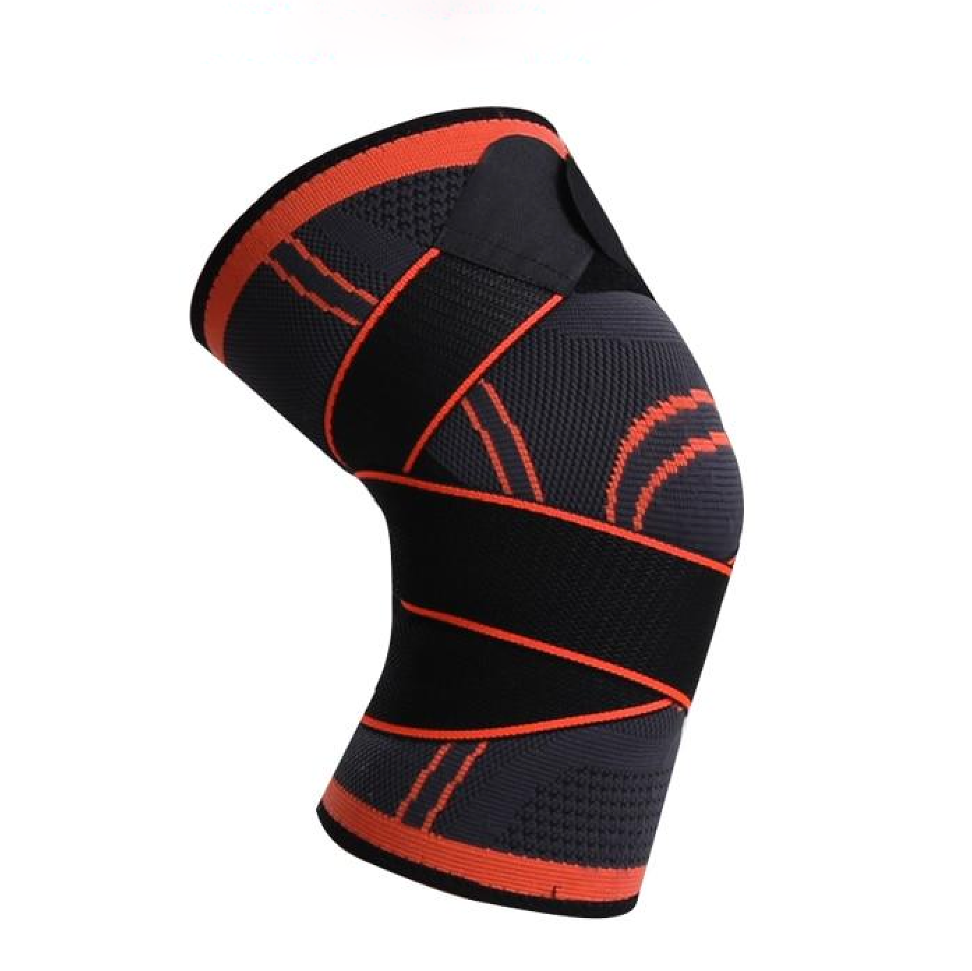 360° Compression Ergonomic Knee Brace for Active Support