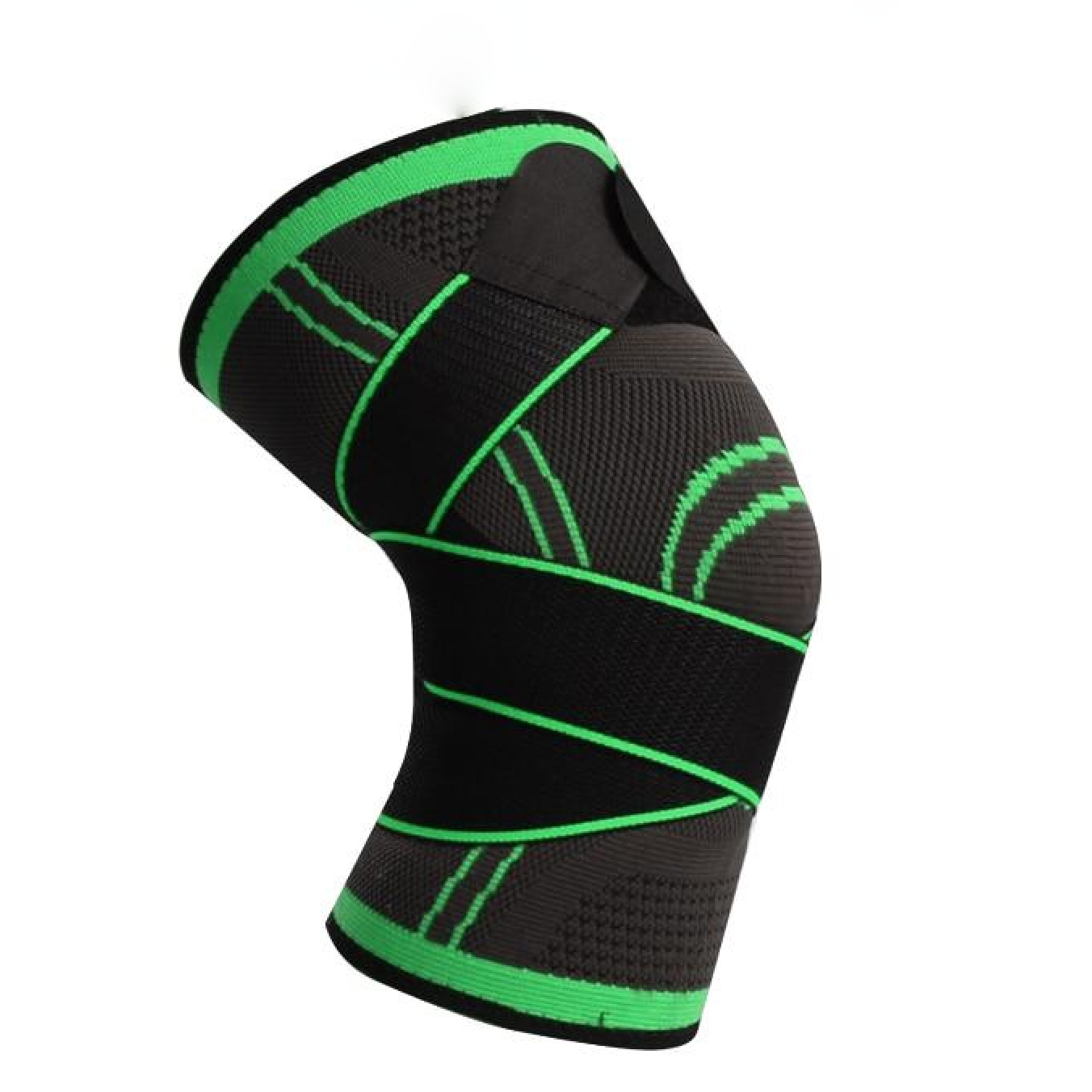 360° Compression Ergonomic Knee Brace for Active Support