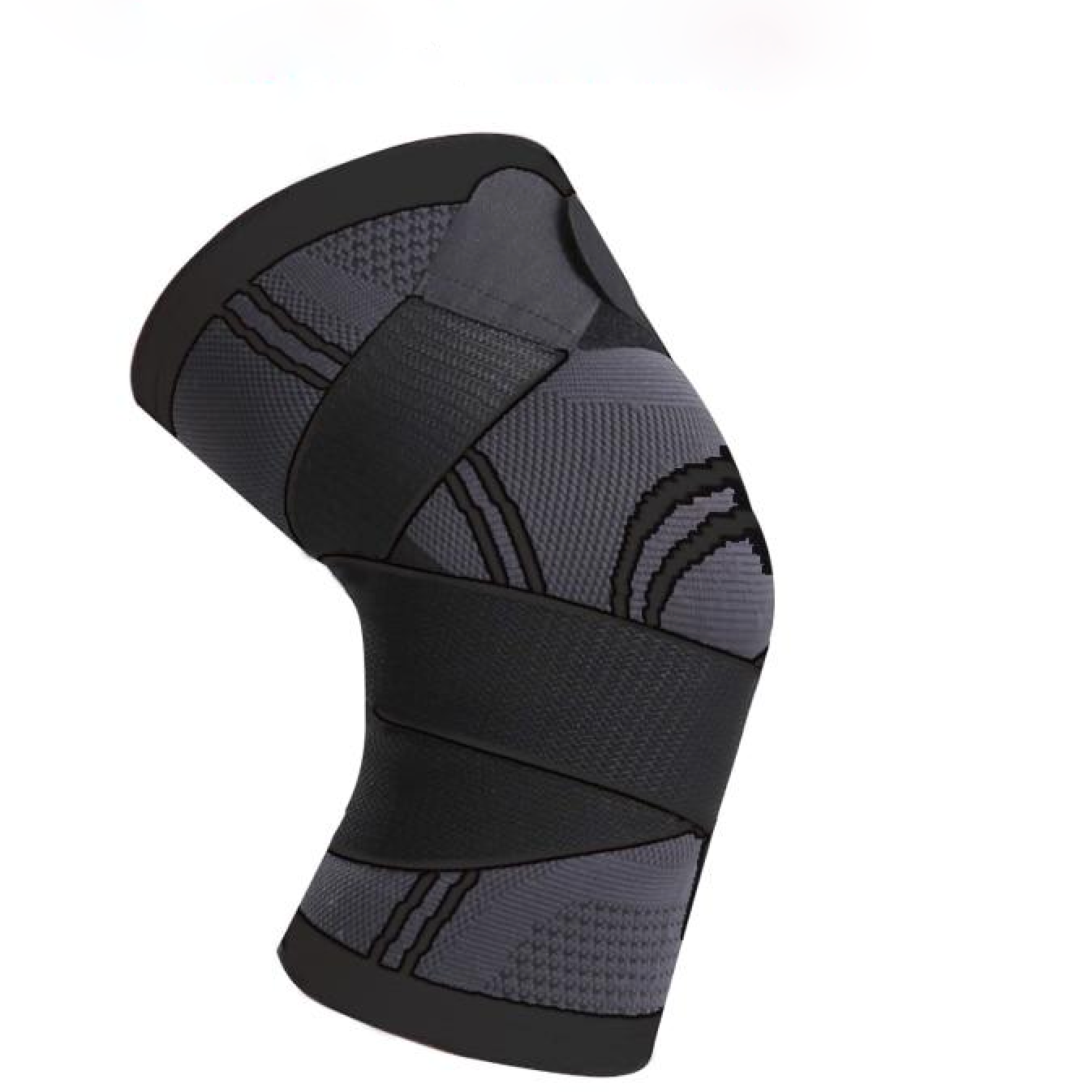 360° Compression Ergonomic Knee Brace for Active Support
