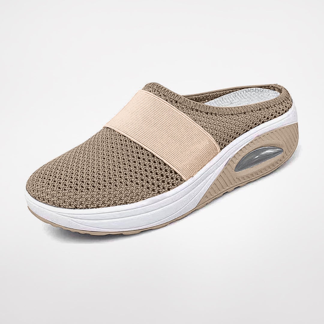 Orthopedic Non-Slip House Slippers for Women