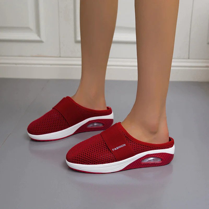 Orthopedic Non-Slip House Slippers for Women
