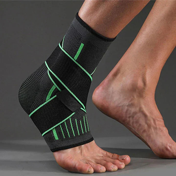 Stability Compression Ankle Support Sleeve