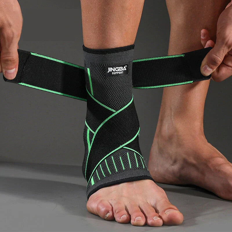 Stability Compression Ankle Support Sleeve