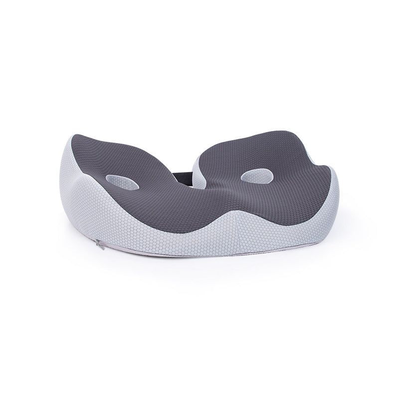 Adjustable Ergonomic Seat Cushion for Tailbone Pain Relief