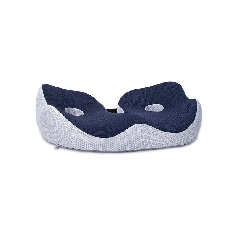 Adjustable Ergonomic Seat Cushion for Tailbone Pain Relief