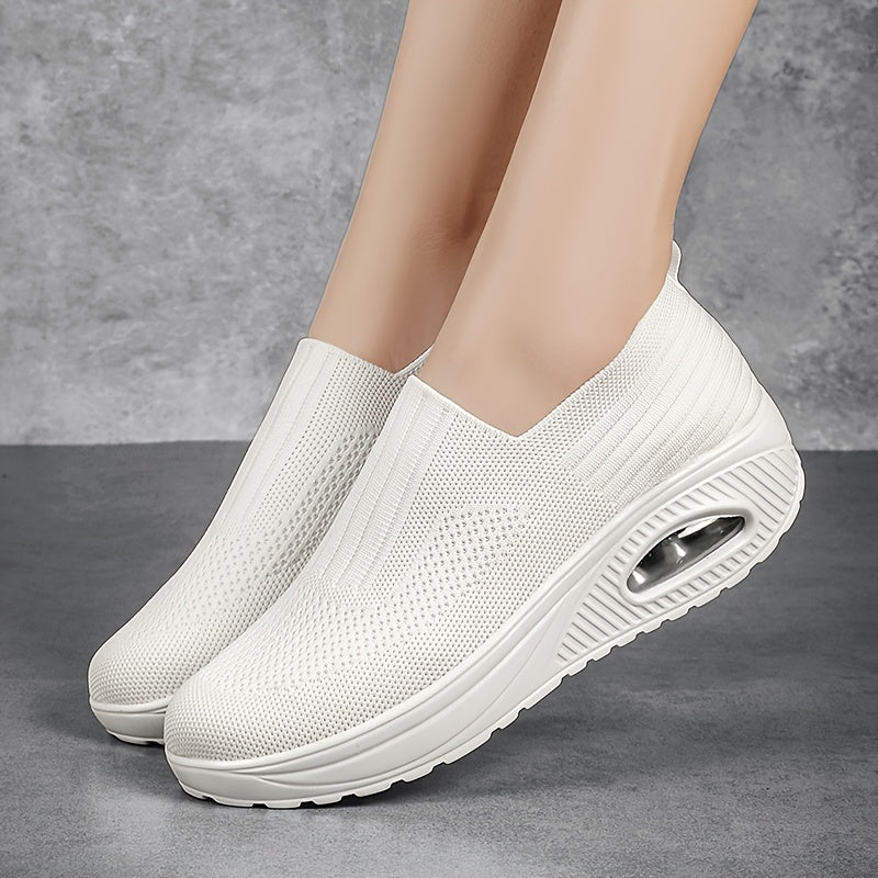 Orthopedic Slip-On Sneakers for Comfort and Support