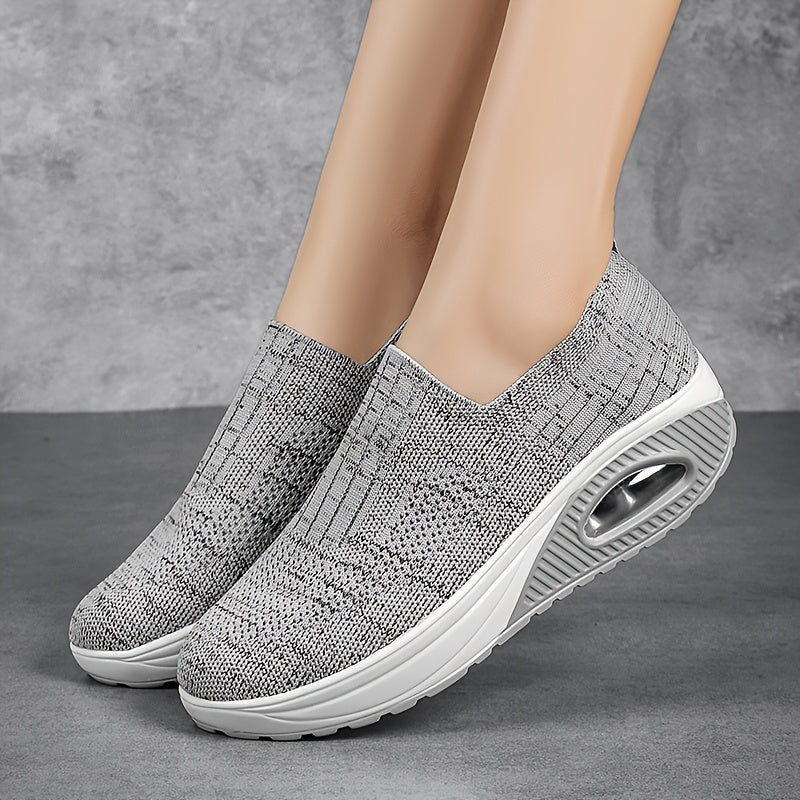 Orthopedic Slip-On Sneakers for Comfort and Support