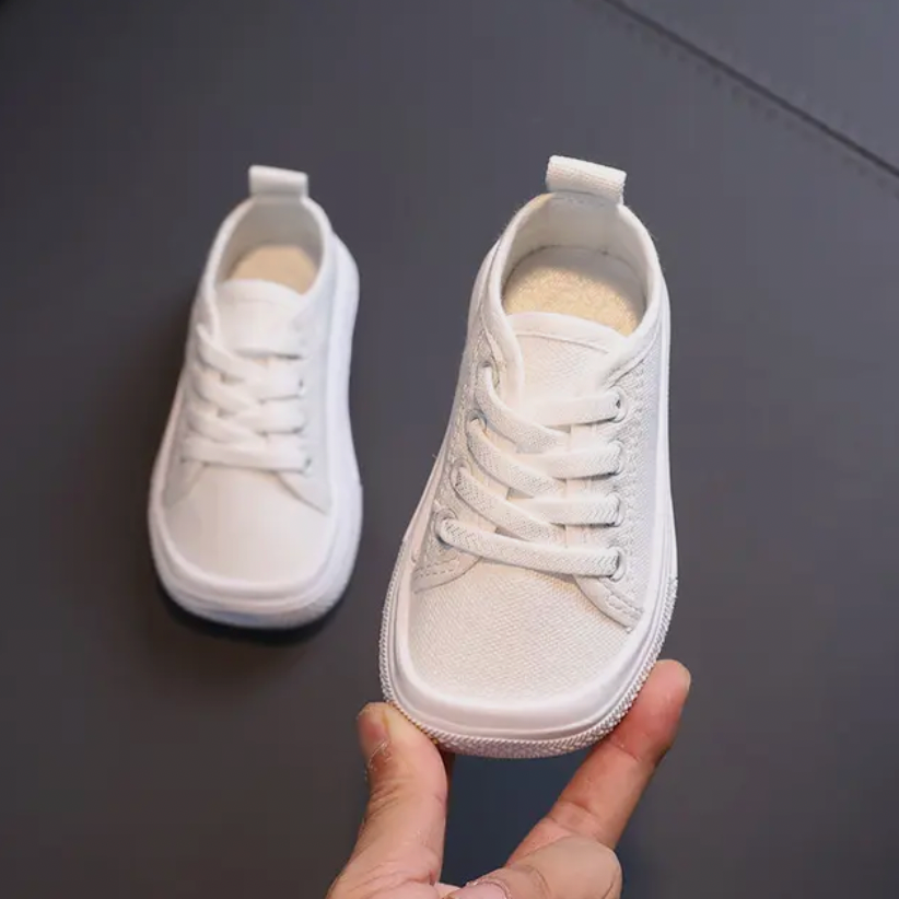 Ergonomic Flexible Barefoot Sneakers for Kids