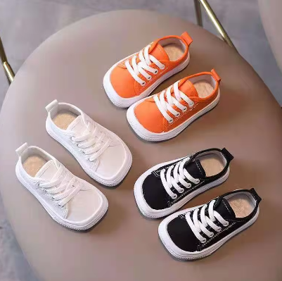Ergonomic Flexible Barefoot Sneakers for Kids