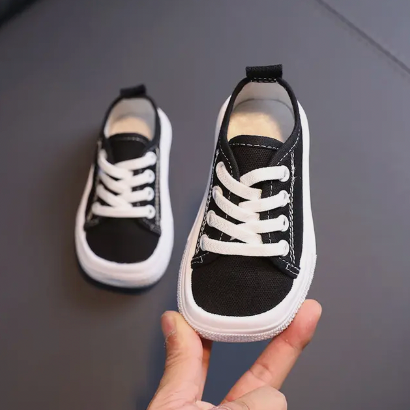Ergonomic Flexible Barefoot Sneakers for Kids