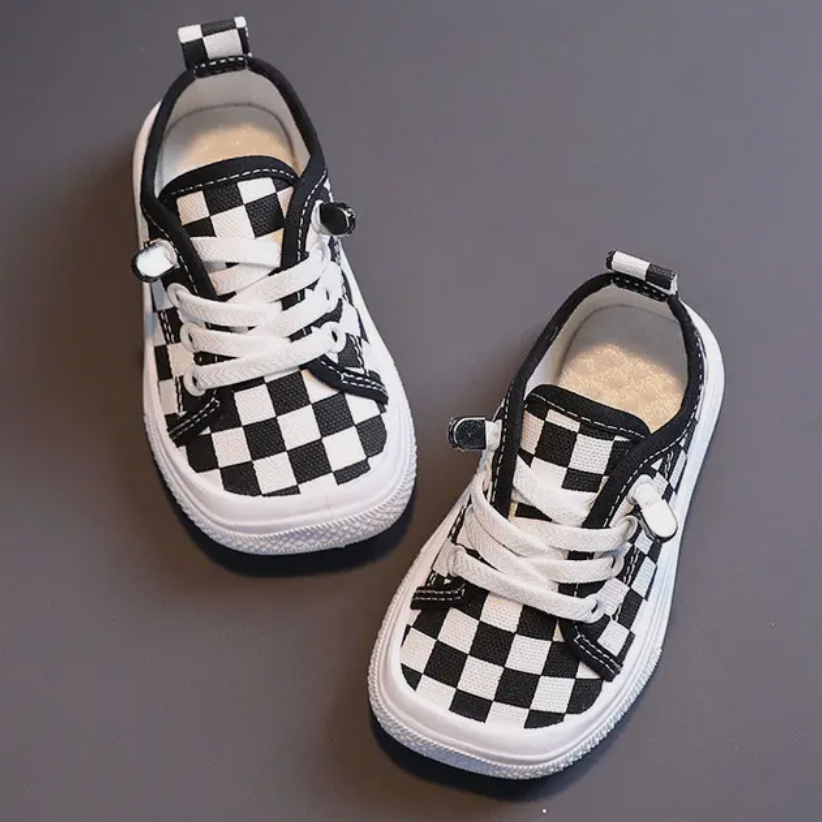 Ergonomic Flexible Barefoot Sneakers for Kids