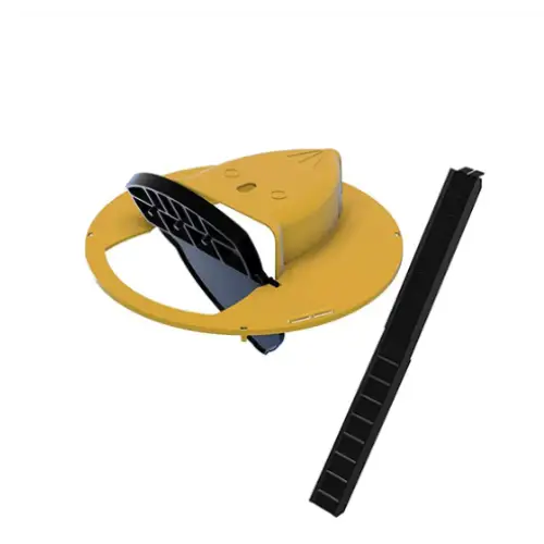 Flip & Slide Mouse and Rat Trap for Easy Rodent Control