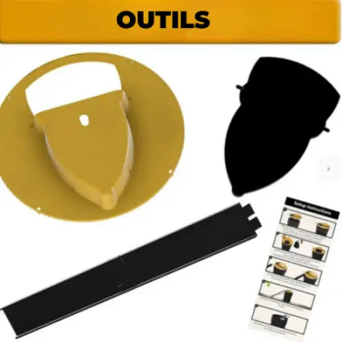 Flip & Slide Mouse and Rat Trap for Clean and Eco-Friendly Rodent Control