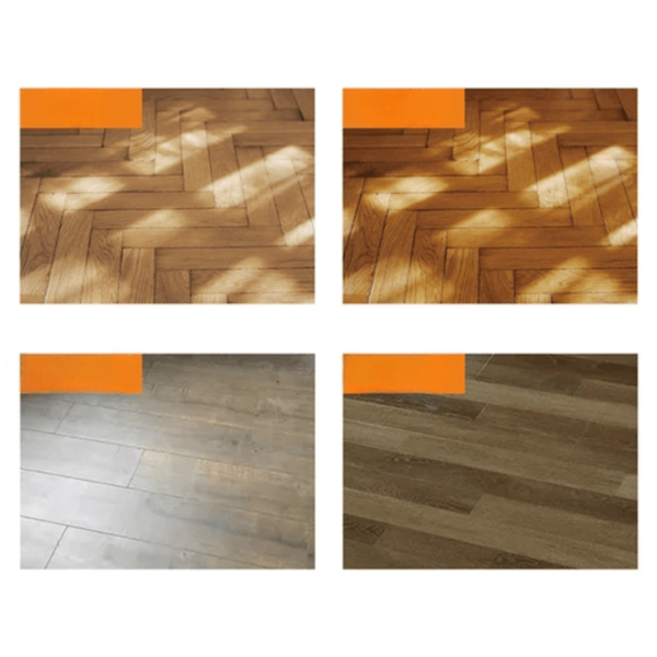 Floor Cleaner and Polish for Wood, Laminate, Stone, and Marble