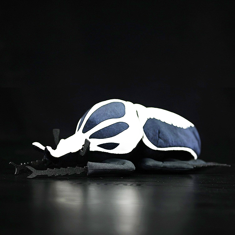 Flower Beetle Plush Stuffed Toy for Kids