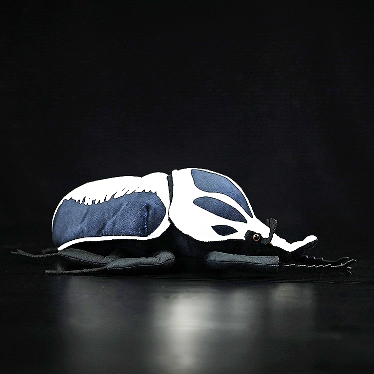 Flower Beetle Plush Stuffed Toy for Kids