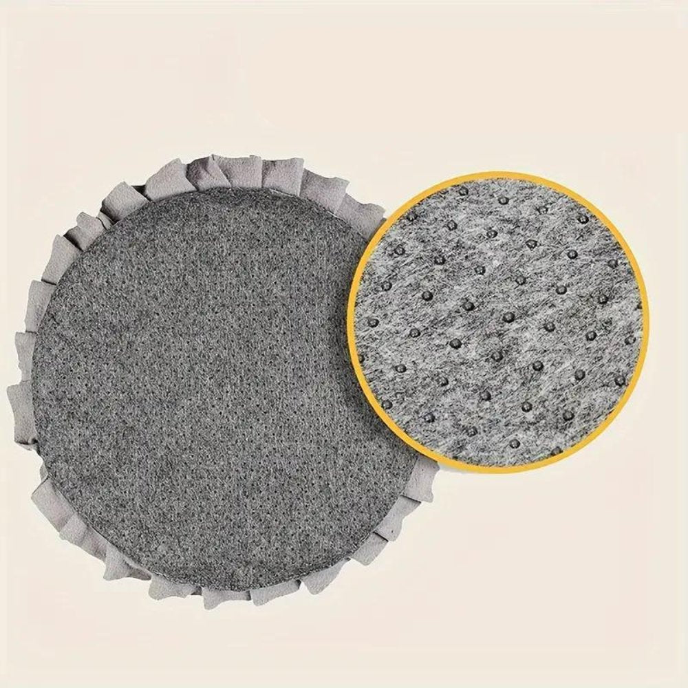 Dog Snuffle Mat for Healthy Eating - Durable Synthetic Fiber