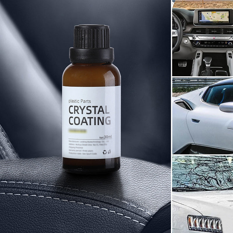 Automotive Plastic Restorer and Renovator 30ML