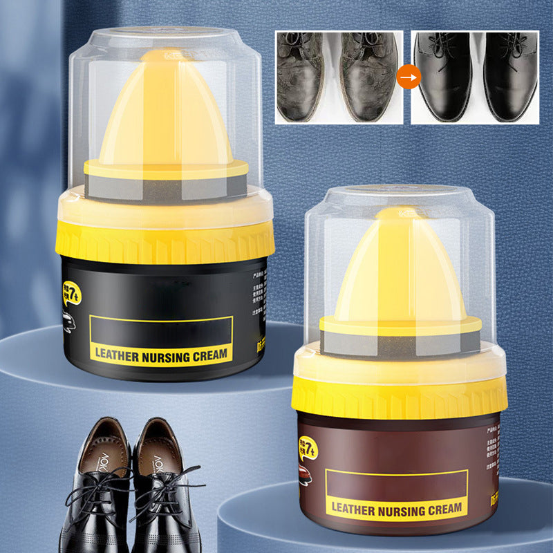 Colored Leather Repair Cream for Cracks and Scratches