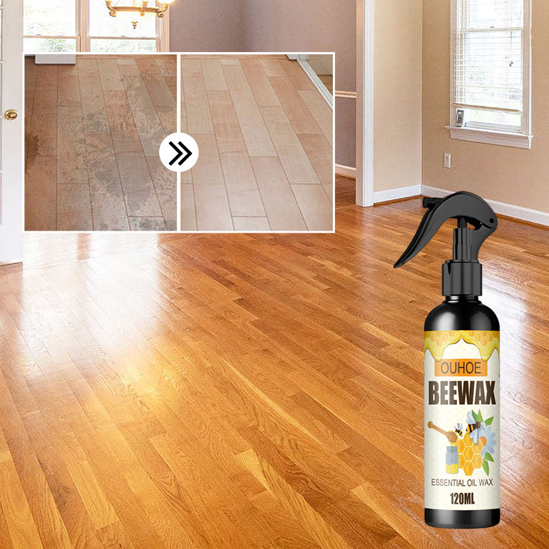 Natural Beeswax Furniture Care Spray 120ml
