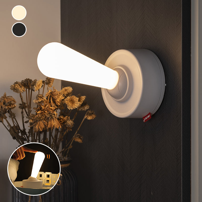 Rechargeable Smart Night Light with Joystick Control