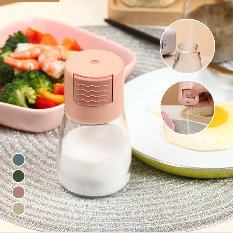 Precise 0.5g Salt and Pepper Dispenser Shaker