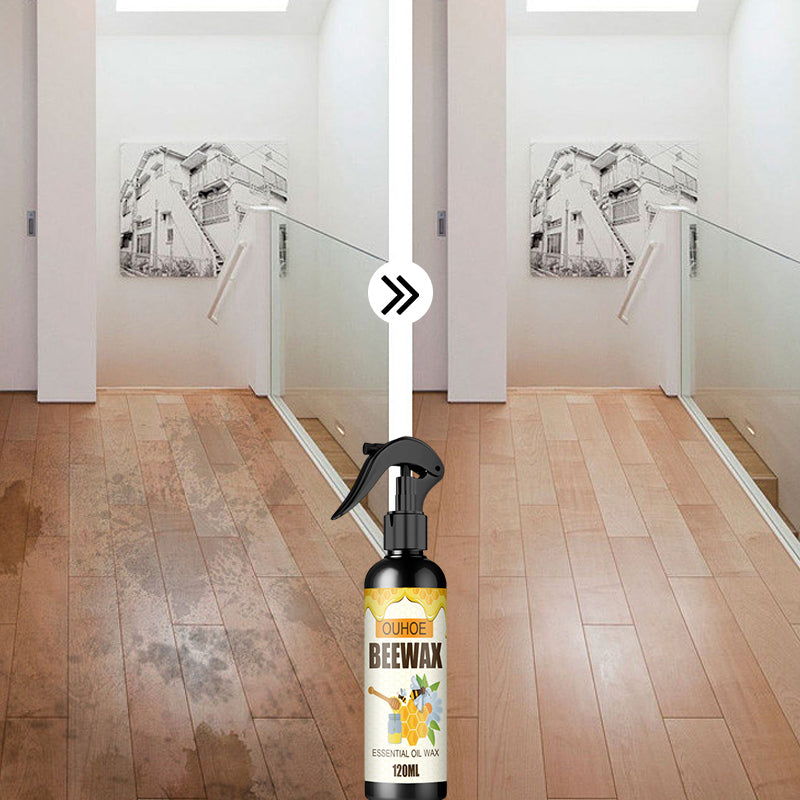 Natural Beeswax Furniture Care Spray 120ml