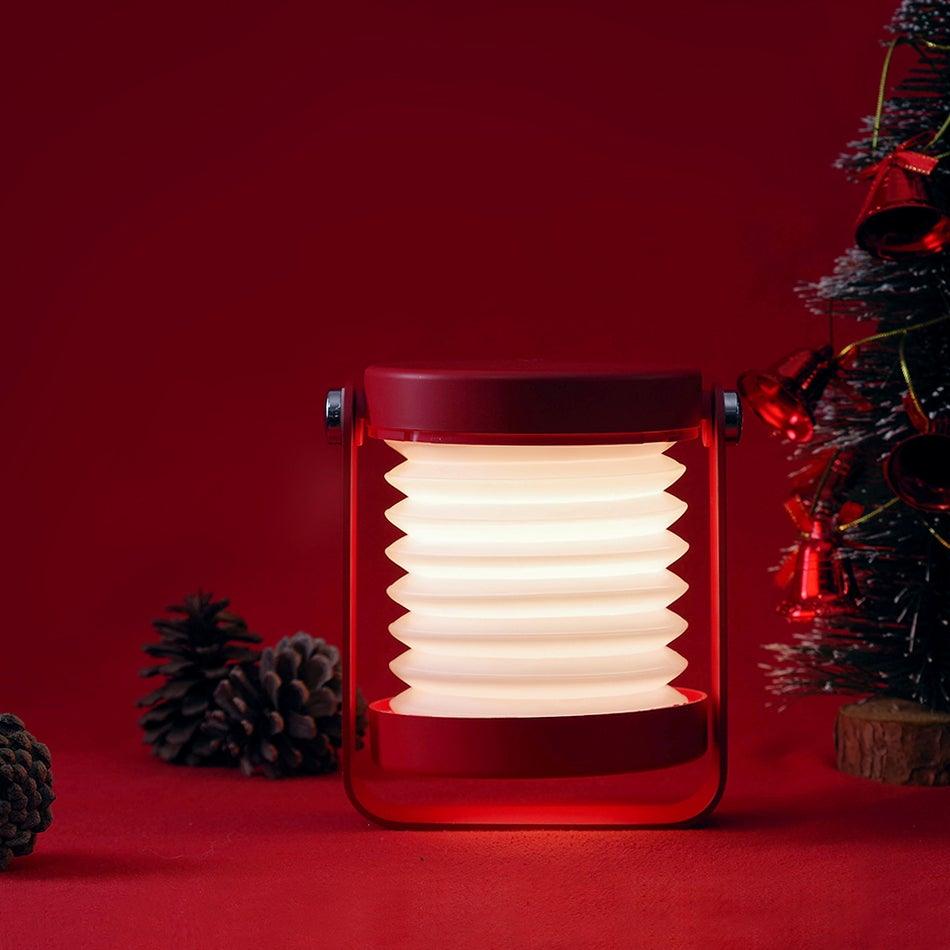 Foldable Rechargeable Touch Table Lamp with Eye Protection