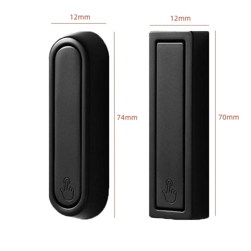 Folding Metal Wall Hooks for Coats and Bags